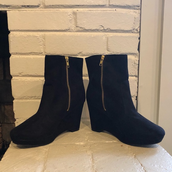 H&M wedge boots - Picture 3 of 7